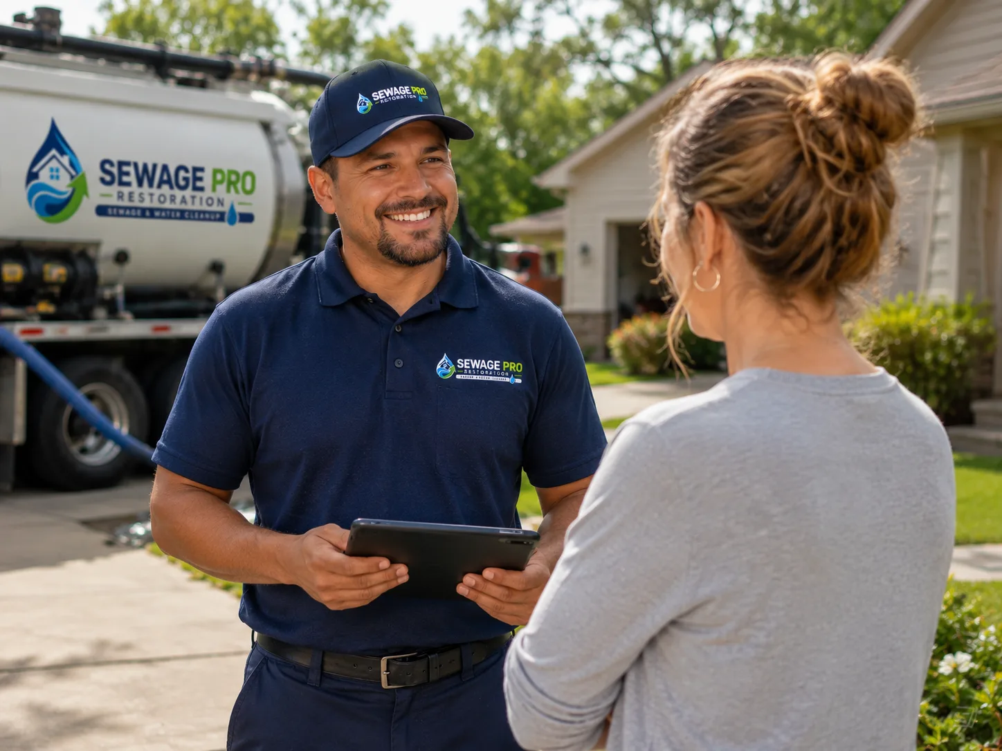 Sewage Cleanup Services Wrightstown, NJ FAQs